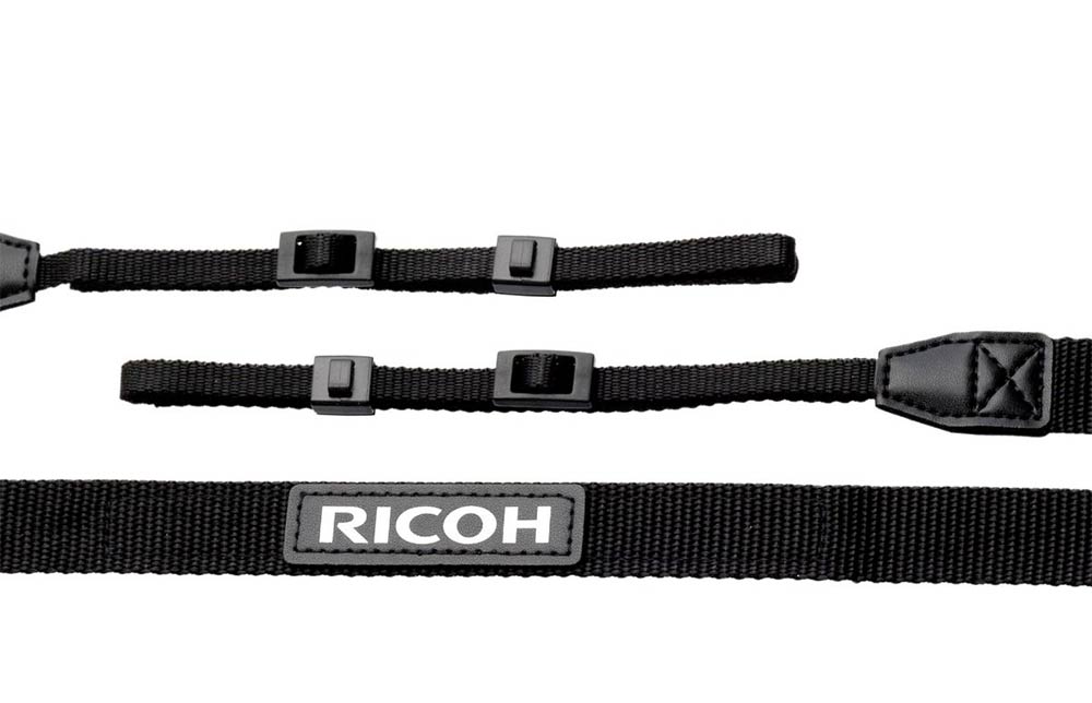 RICOH O-ST174 ネックストラップ（ブラック）[02P05Nov16]