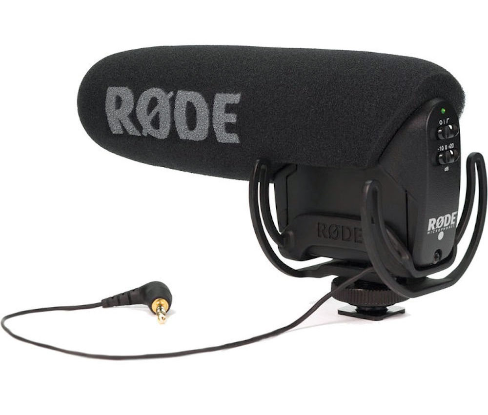 RODE VideoMic Pro Rycote 0698813004195 ロード マイクロフォンズ ビデオ マイク プロ ライコート モノラルショットガンマイク[02P05Nov16]