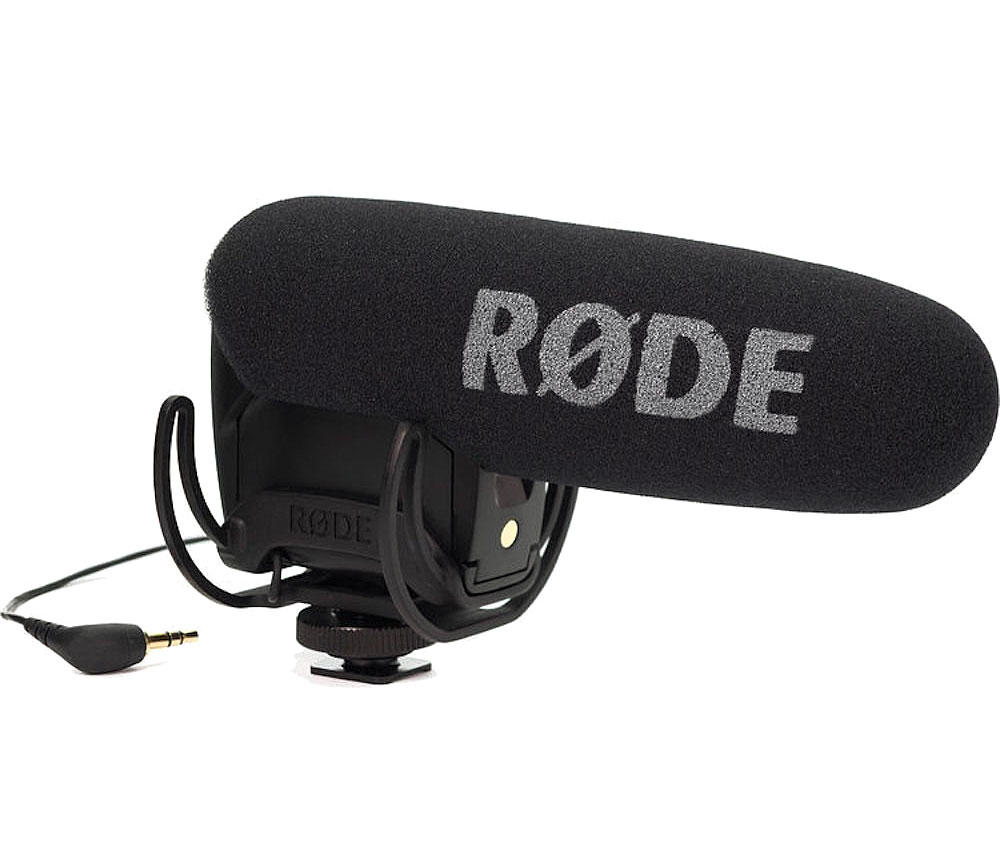 RODE VideoMic Pro Rycote 0698813004195 ������ �ޥ������ե��� �ӥǥ� �ޥ��� �ץ� �饤������ ��Υ�륷��åȥ���ޥ���[02P05Nov16]