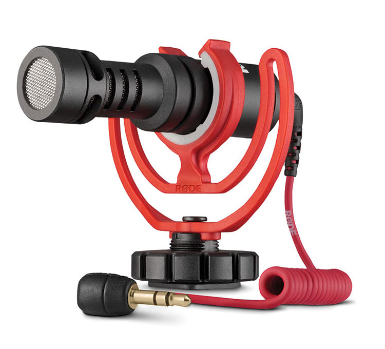 RODE VideoMicro 0698813004362 [h }CNtHY rfI }CN Rycote Lyre VbN}Egڃm}CN(VMICRO) [02P05Nov16]