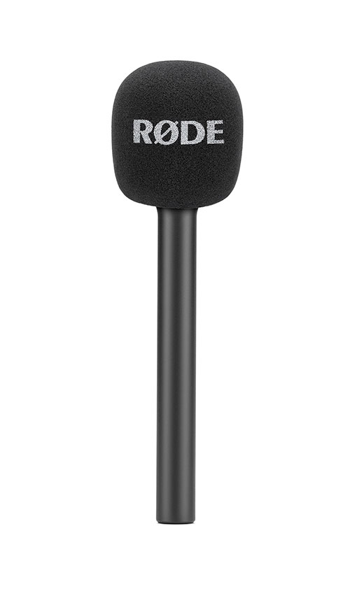 RODE INTERVIEW GO (0698813006700)Handheld Adaptor for Wireless GO ロードマイクロフォンズ インタビューゴー マイクホルダーアダプター(INGO) 02P05Nov16