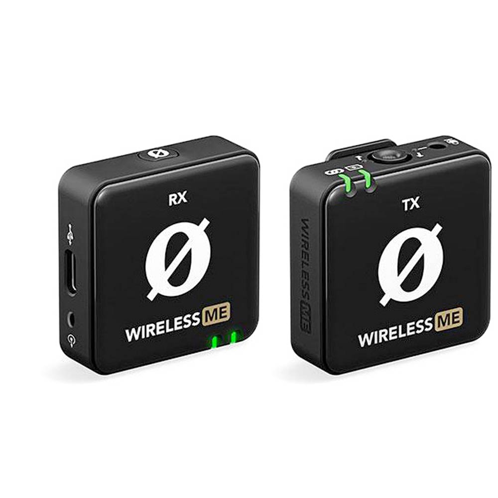 RODE WIRELESS Me (WIME 0698813009916) ロードマイクロフォンズ ワイヤレスミー 超小型シングルワイアレスマイクロフォンシステム 02P05Nov16