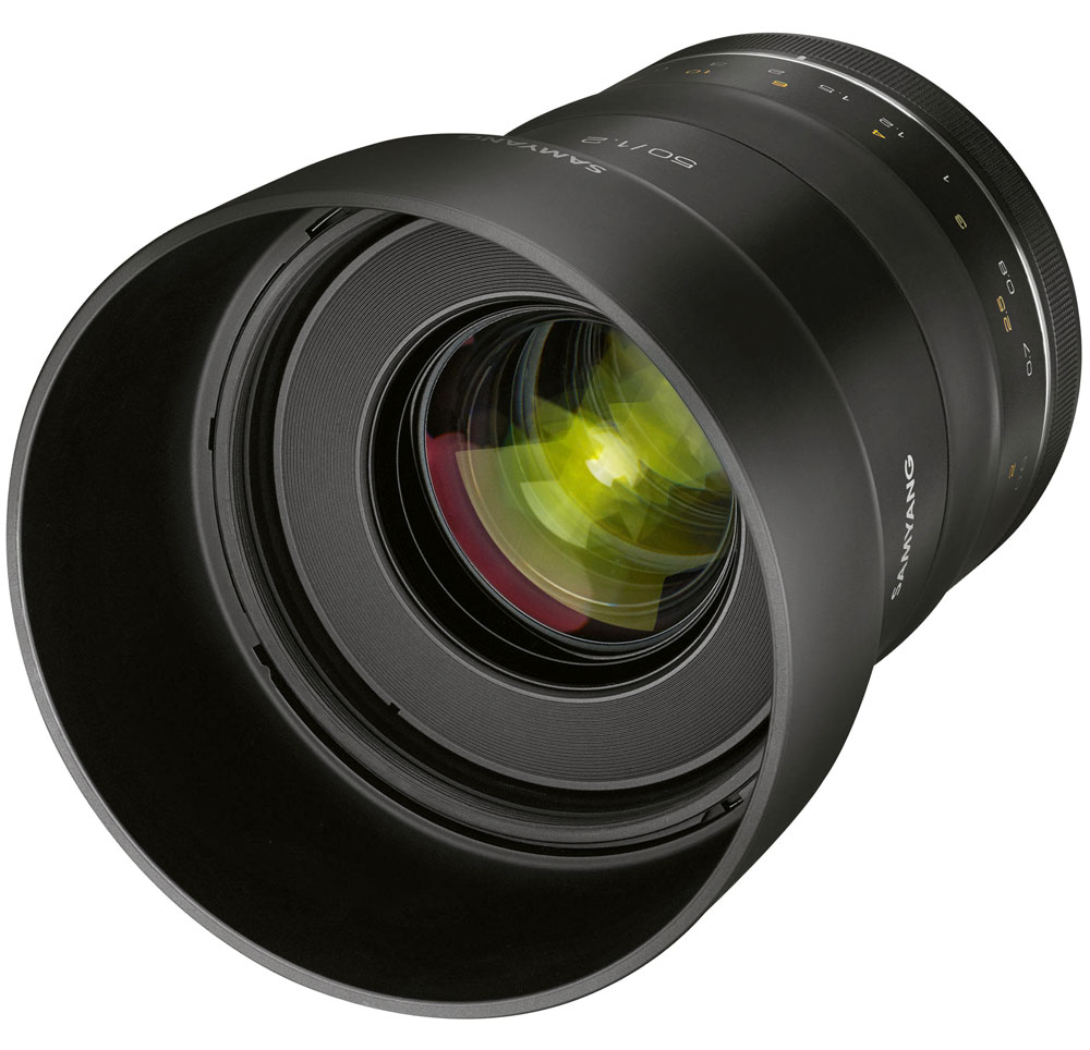 SamYang XP85mm F1.2 Canon EF 35mm�ե륵����EOS�ޥ�����ѥץ�ߥ���ɸ���� [02P05Nov16]