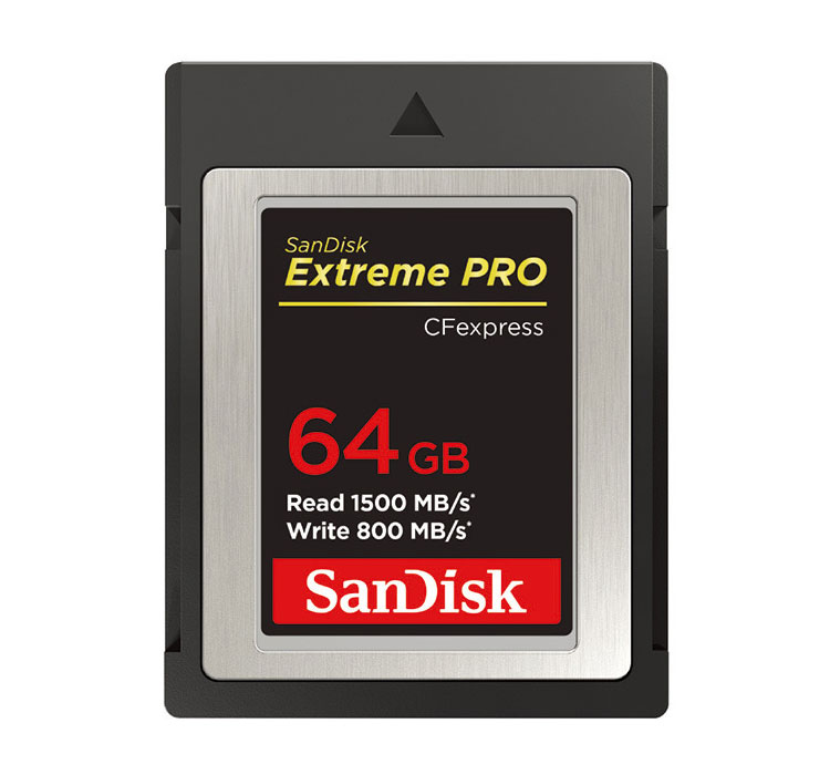 ʡ̵ۡ/쥿ѥå뤤ؤǤȯۥǥ Extreme Pro CFexpress 64GB SDCFE-064G-JN4NN ȥ꡼ ץ CFץ쥹 TypeB ꡼ [02P05Nov16]