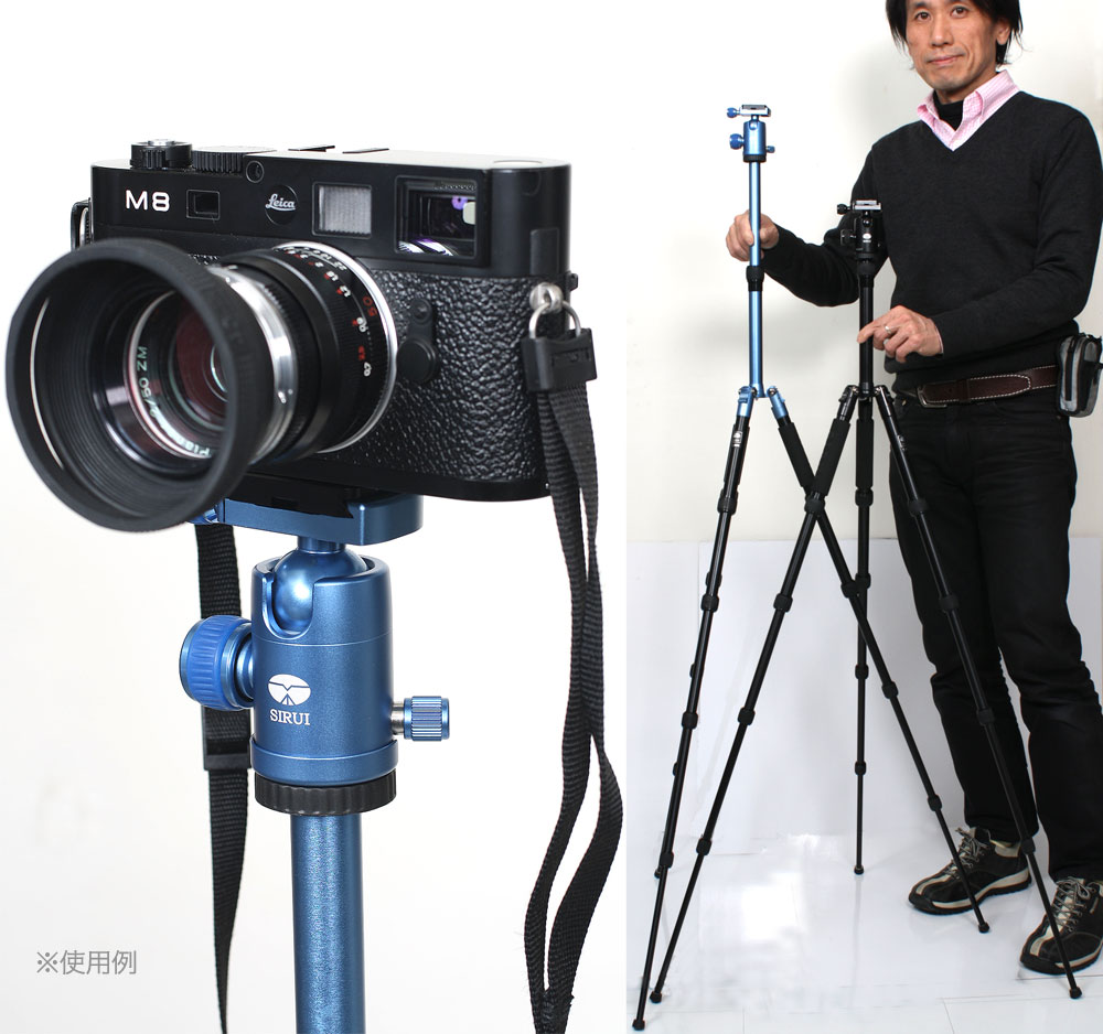 楽天市場】三脚 sirui traveler 5cの通販 楽天市場】三脚 sirui traveler 5cの通販