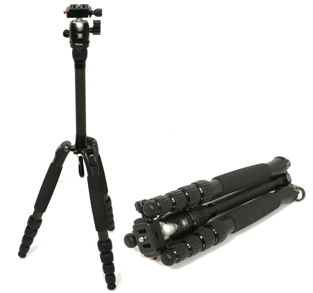 SIRUI T���꡼�� T-024SK+B-00K-JP ���������ܥ󻰵ӥ��å�[02P05Nov16]