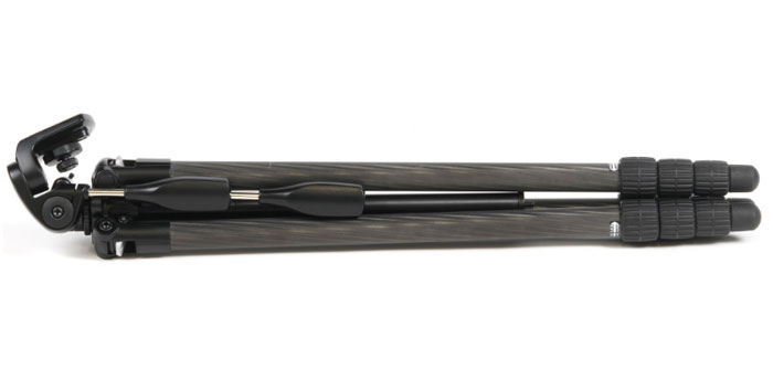 [耐荷重5kg/全高2.29m] SLIK ライトカーボンE84H II（4906752109441）4段カーボン...