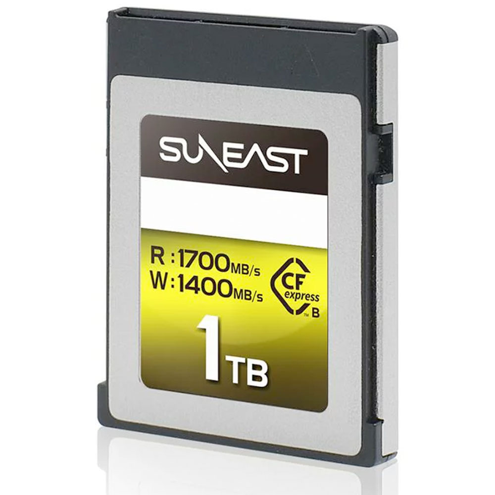 サンイースト SUNEAST 1TB CFexpress TypeB CFエクスプレス タイプB 1テラバイト SE-CFXB1TBA1700[02P05Nov16]