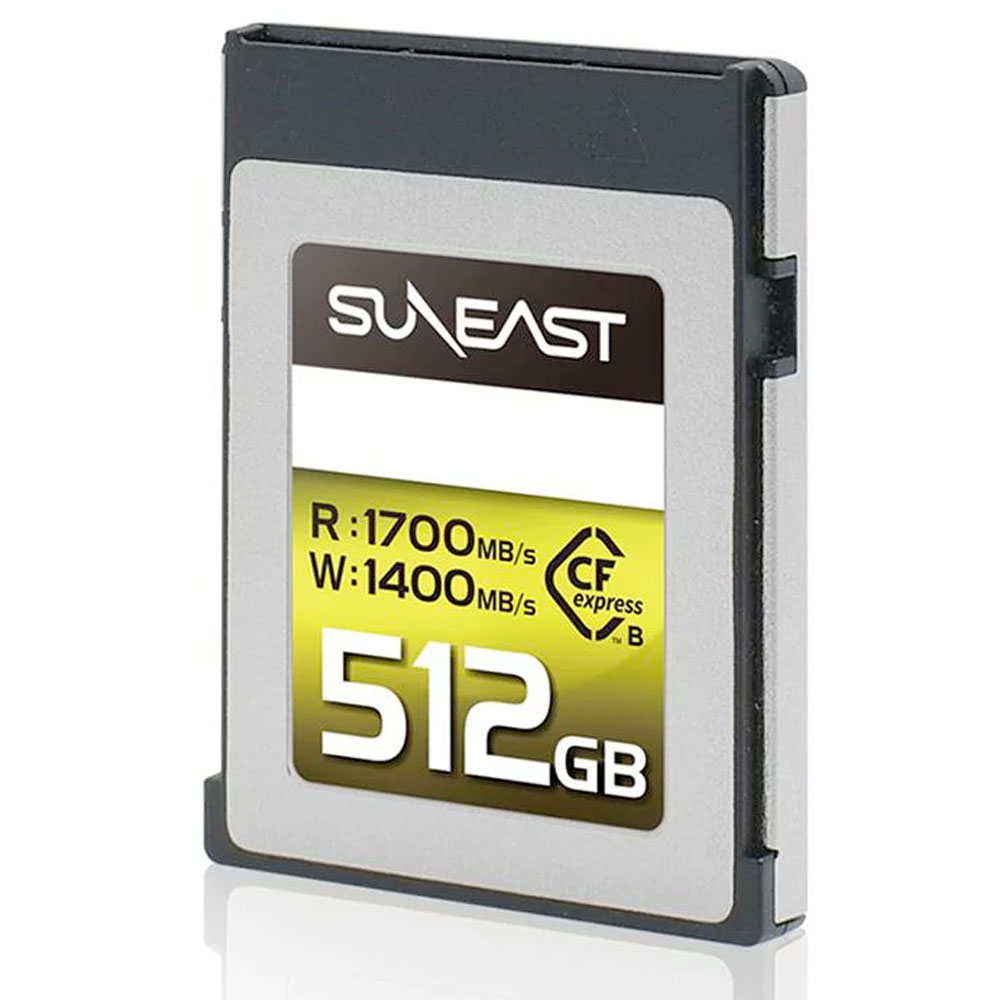 サンイースト SUNEAST 512GB CFexpress TypeB CFエクスプレス タイプB 512GB SE-CFXB512A1700[02P05Nov16]