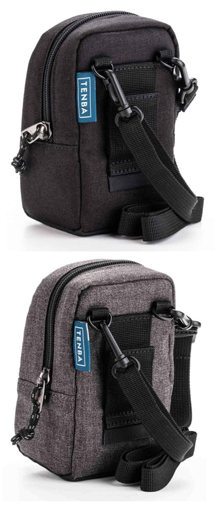 テンバ スカイラインV2 4 ポーチ（ブラック V637-772／グレー V637-773）カメラポーチ TENBA CAMERA POUCH [02P05Nov16] mitsuba-10018319 カメラのミツバ サンプル画像2