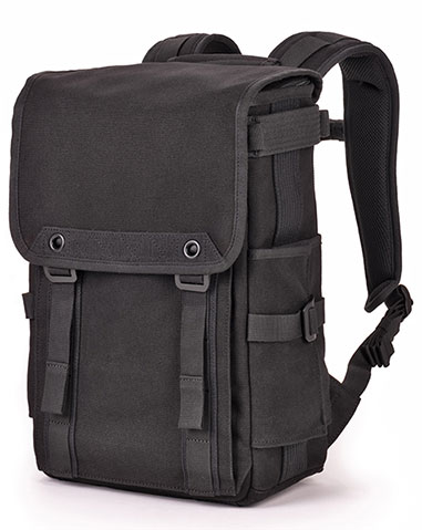 【在庫処分特価】シンクタンクフォト レトロスペクティブ バックパック 15 ブラック (0874530004810) t..