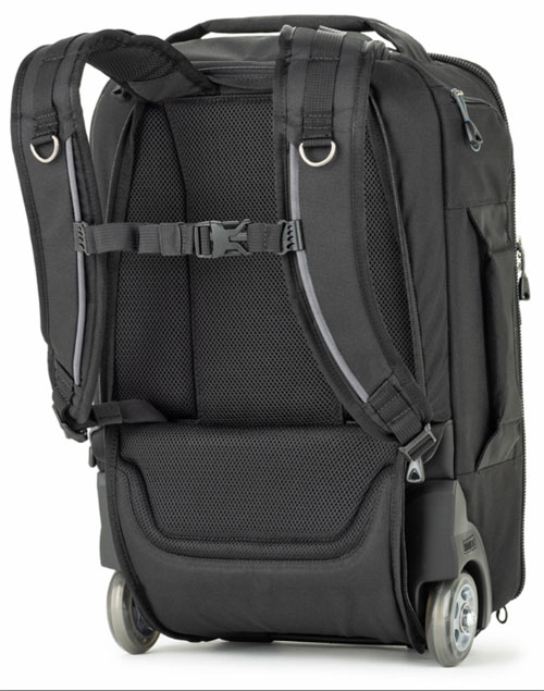 【在庫処分特価】thinkTANKphoto エッセンシャルズ コンバーチブル ローリング バ...
