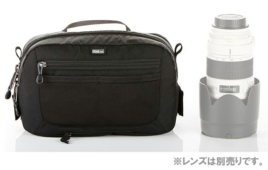 thinkTANKphoto Hubba Hubba Hiney V3.0  (シンクタンクフォト フバフバハイニー)ベルトシステム