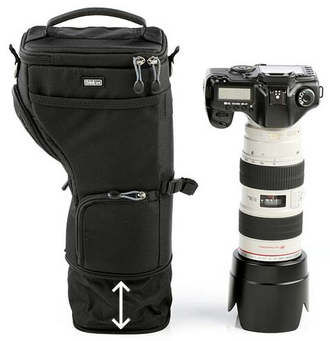 thinkTANKphoto Digital Holster30 v2.0 fW^70- 200mmt[htŎ[łJP[X^CvJobO (VN^NtHg fW^zX^[30 @[W2.0)[02P05Nov16]