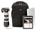 thinkTANKphoto Airport Commuter シンクタンクフォトエアポートコミューター 400mmF2.8レンズ収納可能なバックパック型カメラバッグ 02P05Nov16