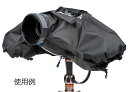 シンクタンクフォト ハイドロフォビア M24-70mm V3.0 ミラーレス一眼 + 24-70mmF2.8レンズ用レインコートHydrophobia M 24...