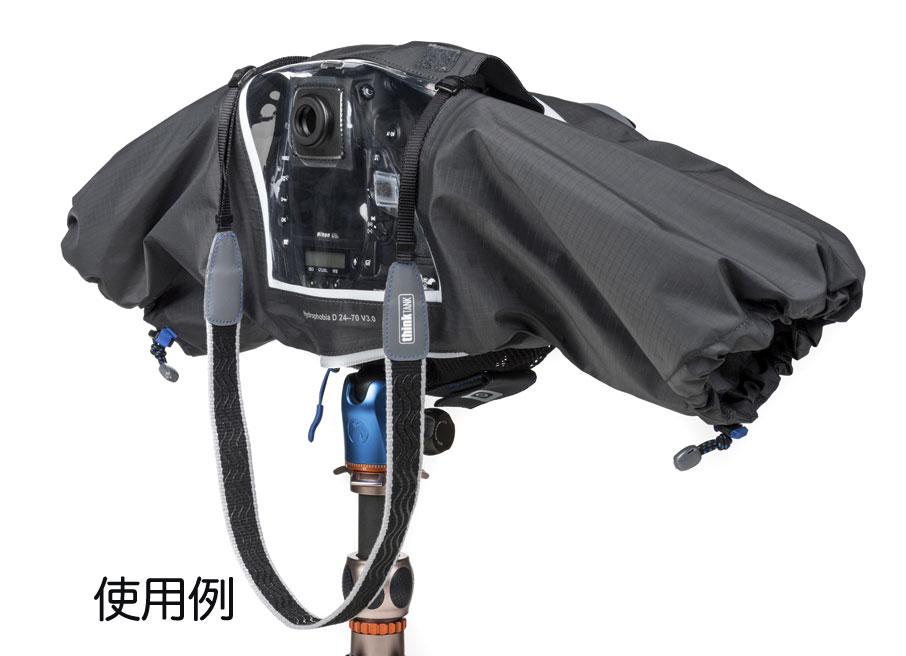 シンクタンクフォト ハイドロフォビア D24-70mm V3.0 デジタル一眼レフ+24-70F2.8...
