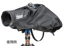シンクタンクフォト ハイドロフォビア D70-200mm V3.0 デジタル一眼レフ + 70-200mm F2.8レンズ用レインコートHydrophobia ...