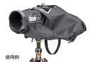 シンクタンクフォト ハイドロフォビア M70-200mm V3.0 ミラーレス一眼 + 70-200mm F2.8レンズ用レインコートHydrophobia M...