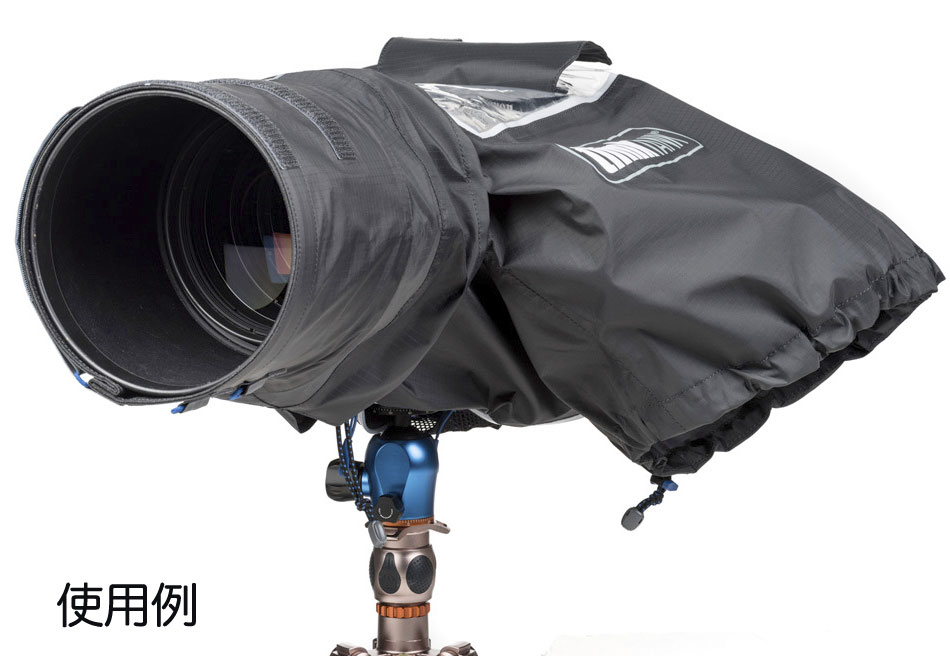 シンクタンクフォト ハイドロフォビア DM300-600mm V3.0 ミラーレス一眼/一眼レフ + 大口径超望遠レン..