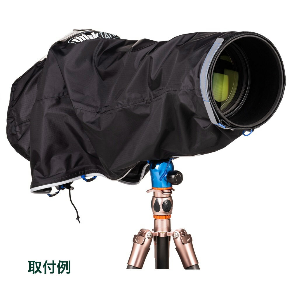 乐天商城 - thinkTANKphoto Emergency Rain Cover Large カメラ用レインコートレインカバーラージ[エマージェンシー レイン カバーラージ ]【送料無料/レターパックでの発送予定】