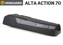 VANGUARD ガードフォース ALTA ACTION 70 三脚バック 『納期未定』収納時70cmまでの三脚に対応した三脚ケース 02P05Nov16