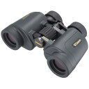 Vixen アスコット ZR8x32WP(W) 32mm口径広角8倍双眼鏡 No.1560-09 野鳥観察等に適した明るくて携帯性も配慮した倍率8倍の双眼鏡[0...