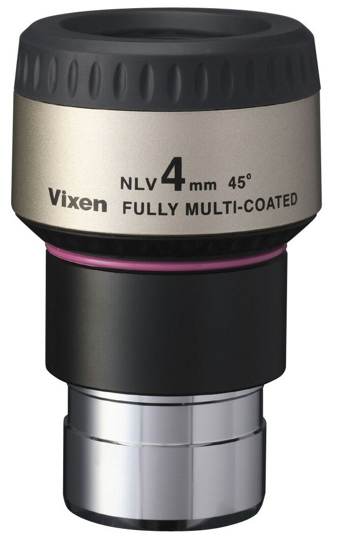 Vixen NLV4mmアイピース 31.7mm径見口用 接眼レンズ[02P05Nov16]