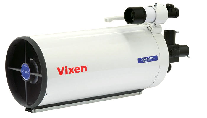 Vixen VC200L 非球面反射鏡採用VISAC式天体望遠鏡筒 No.26320-2 02P05Nov16