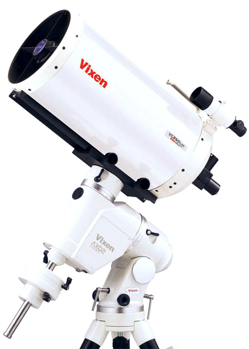 Vixen V̖] AXD2-VMC260L(WT) 3000mmœ a܁EˎVMC260mm]ԓVZbgNo.36947-8 [02P05Nov16]