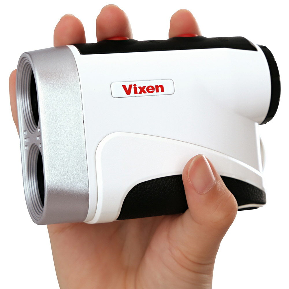 Vixen LAZER RANGEFINDER VRF800VZ ゴルフ用携帯型レーザー距離計レーザーレンジファインダー 6x24 Field7.0° 02P05Nov16