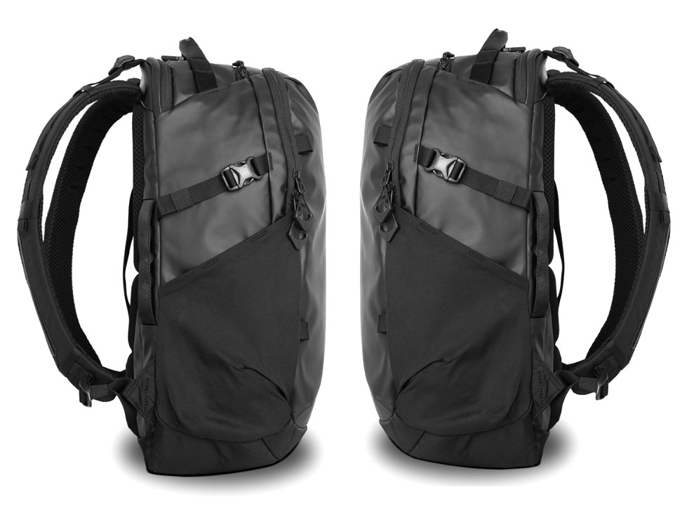 WANDRD ニンバス 18L バックパック型デイパック [ブラックNM18-BK-1／ワサッチグリーンNM18-WG-1／ウユニパープルNM18-UP-1] ワンダード NIMBUS 18リットル カメラリュック [02P05Nov16]