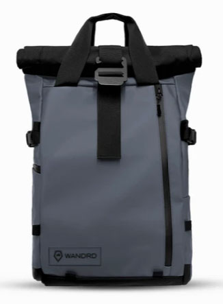 WANDRD PRVKE21L エーゲブルー PK21-BL-3 バックパック単体のみ [0850008909986] ワンダード プロヴォーク21リットル Aegean Blue バックパックカメラバッグ PROVOKE21L [02P05Nov16]