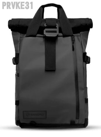 楽天カメラのミツバWANDRD PRVKE31L ブラック PK31-BK-3 バックパック単体のみ [0850026438024] ワンダード プロヴォーク31リットル Black バックパックカメラバッグ　PROVOKE31L [02P05Nov16]