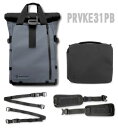 WANDRD PRVKE31L Photography Bundle エーゲブルー PK31-BL-PB-3  ワンダード プロヴォーク31リットル フォトグラフィーバンドル Aegean Blue バックパックカメラバッグ PROVOKE31L PB