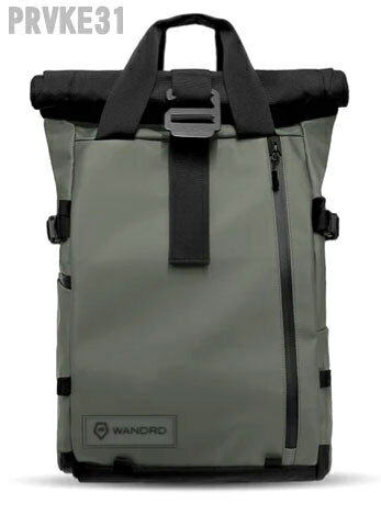 WANDRD PRVKE31L ワサッチグリーン PK31-GN-3 バックパック単体のみ [0850026438048] ワンダード プロヴォーク31リットル Wasatch Green バックパックカメラバッグ　PROVOKE31L [02P05Nov16]