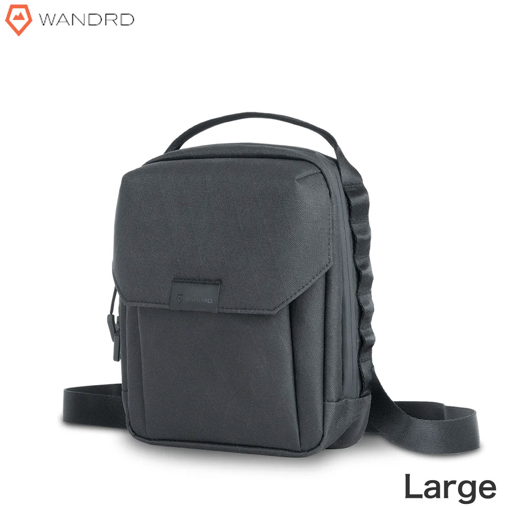 WANDRD X1 Cross Body Bag Large Black X1CB-LG-BK-1  ܥǥХå 顼...