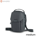 WANDRD X1 Cross Body Bag medium Black X1CB-MD-BK-1 ワンダード クロスボディーバッグ ミディアム ブラック[0...