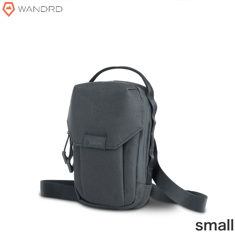 WANDRD X1 Cross Body Bag small Black X1CB-SM-BK-1 ɾܥǥХå ...