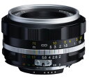 Voigtlander ULTRON 40mm F2 SL IIS Aspherical SilverRim シルバーリム フォクトレンダー Ai-S ニコン用Nikon Ai-Sマウント単焦点レンズ 02P05Nov16