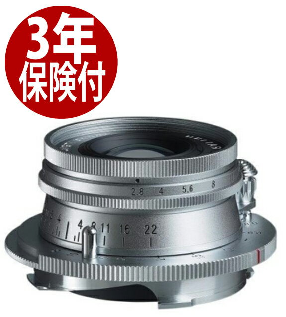 ΥߥĥФ㤨Voigtlander HELIAR 40mm F2.8 Aspherical VM С (4530076132603 եȥ VMޥѽ๭ѥ Silver [02P05Nov16]פβǤʤ60,120ߤˤʤޤ