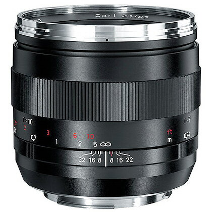 [3年保険付]【送料無料】CarlZeiss Makro-PlanarT*F2/50mm ZE　キヤノンEOSイオスマウント マクロプラナー50mmF2[02P05Nov16]