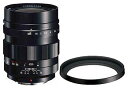 Voigtlander NOKTON 17.5mm F0.95 マイクロフォーサーズマウントカメラ用大口径広角35mm相当画角F0.95Micro Four Thirdsレンズ[02P05No..