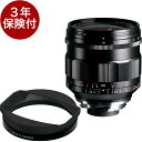 3年保険付 Voigtlander NOKTON 21mm F/1.4 Aspherical VMマウント フルサイズ対応ライカMマウント互換 フォクトレンダー ノクトン 21mm 02P05Nov16