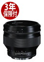 Voigtlander NOKTON 50mm F1 Aspherical ソニーEマウント (4530076233188) フォクトレンダー Sony Eマウ...