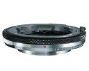 Voigtlander VM-X Close Focus Adapter II (4530076632318) ライカMマウントレンズ→富士フィルムXマウントクローズフォーカスマウントアダプター2