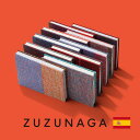 zuzunaga ズズナガ ノートブック ノート 無地 無罫 レディース カラフル デザイナーズ ステーショナリー 高級 文具 文房具 スペイン ギフト プレゼ...