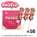 チョコマント ベリー 3本入り×16箱 物販 景品 賞品 パーティー 和菓子 スイーツ プレゼント だんご お持たせ 手土産 チョコ 小分け ギフト