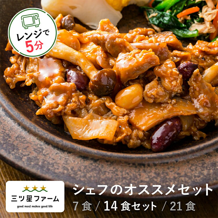 冷凍弁当 お弁当 おかず 14食 監修シェフのおすすめ 冷凍食品 一人暮らし カロリー 三ツ星ファーム 健康 簡単 時短調理 減塩 栄養バランス送料無料 お弁当 冷凍食品 おかず 一人暮らし お惣菜 冷凍総菜 弁当 宅配のサムネイル