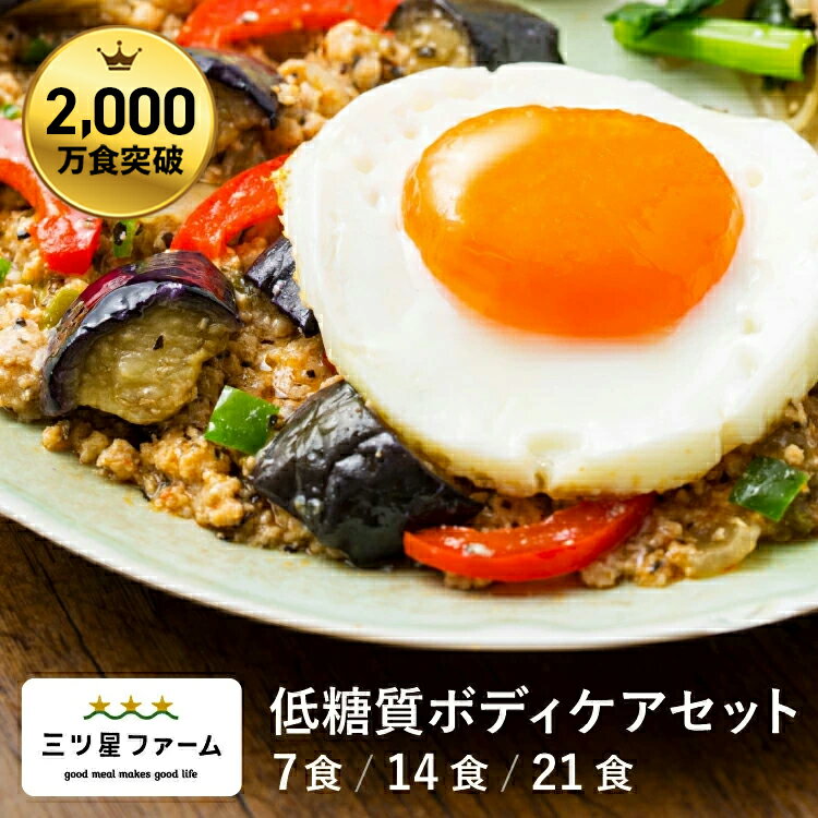 冷凍弁当 お弁当 おかず 低糖質ボディケア 冷凍食品 三ツ星ファーム 一人暮らし カロリー 健康 簡単 時短調理 減塩 栄養送料無料 お弁当 冷凍食品 おかず 一人暮らし お惣菜 冷凍総菜 弁当 宅配 セット ヘルシー 糖質制限